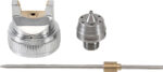 Set accesorii pentru pistol de vopsit cu duza de schimb 1.4 mm