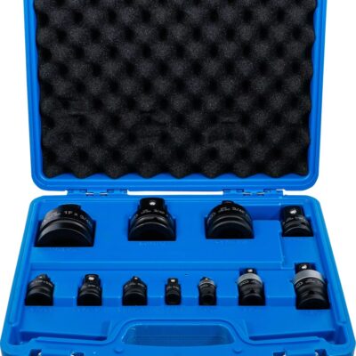 Set adaptoare de impact 1/4''-3/8''
