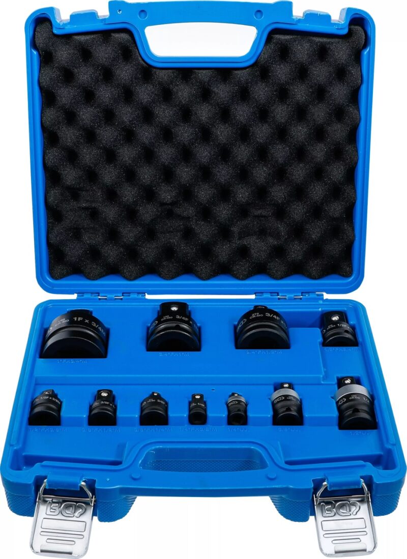 Set adaptoare de impact 1/4''-3/8'' Set adaptoare de impact 1/4''-3/8''