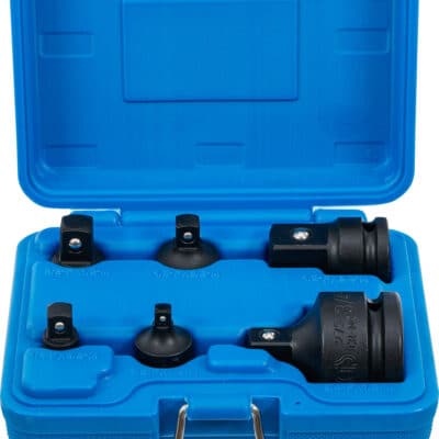 Set adaptoare de Impact 6 piese