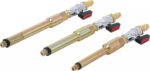 Set adaptoare pentru umplerea camerei de ardere cu aer comprimat. M8 x 1.0