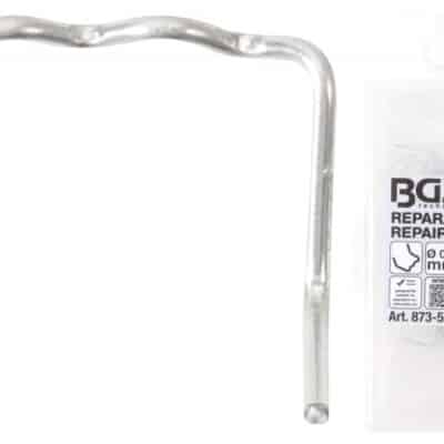 Set agrafe pentru reparatii piese din plastic Tip-L