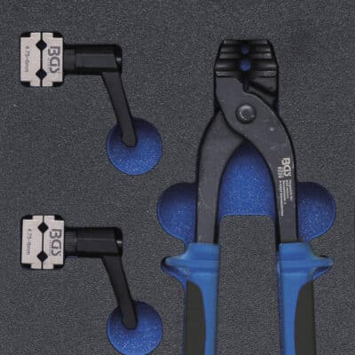 Set aparat indoire ţevi şi cleme conducte frâna | 4