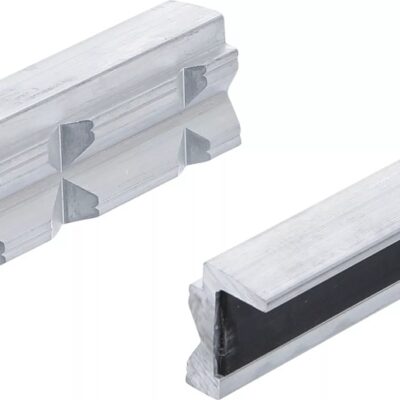 Set bacuri de protectie din Aluminiu cu prindere magnetica
