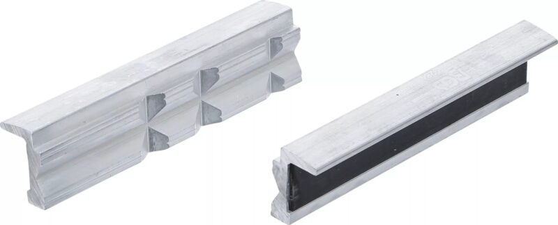 Set bacuri de protectie din Aluminiu cu prindere magnetica