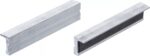 Set bacuri de protectie din Aluminiu pentru menghina de banc cu prindere magnetica