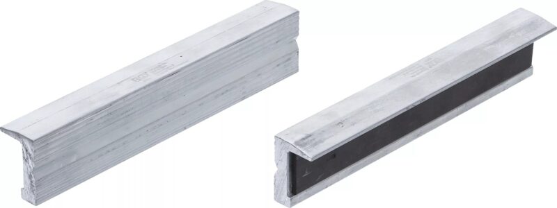 Set bacuri de protectie din Aluminiu pentru menghina de banc cu prindere magnetica Set bacuri de protectie din Aluminiu pentru menghina de banc cu prindere magnetica