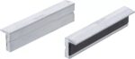 Set bacuri de protectie din Aluminiu pentru menghina de banc cu prindere magnetica