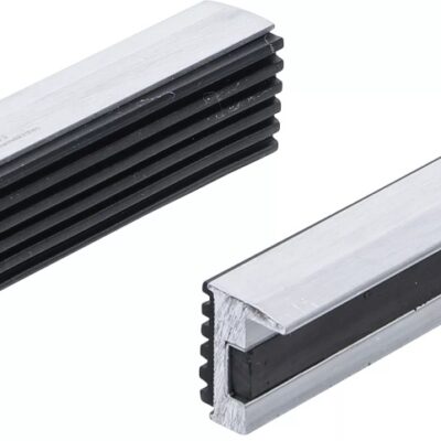 Set bacuri din Aluminiu pentru menghina 150mm