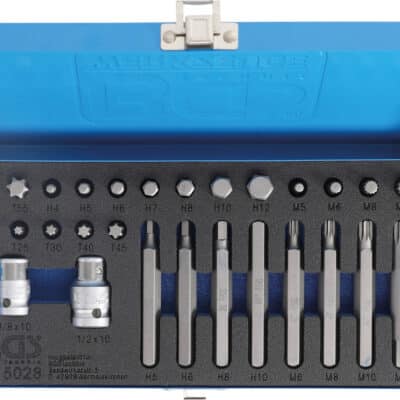 Set biti combinati 44993 (10 mm)