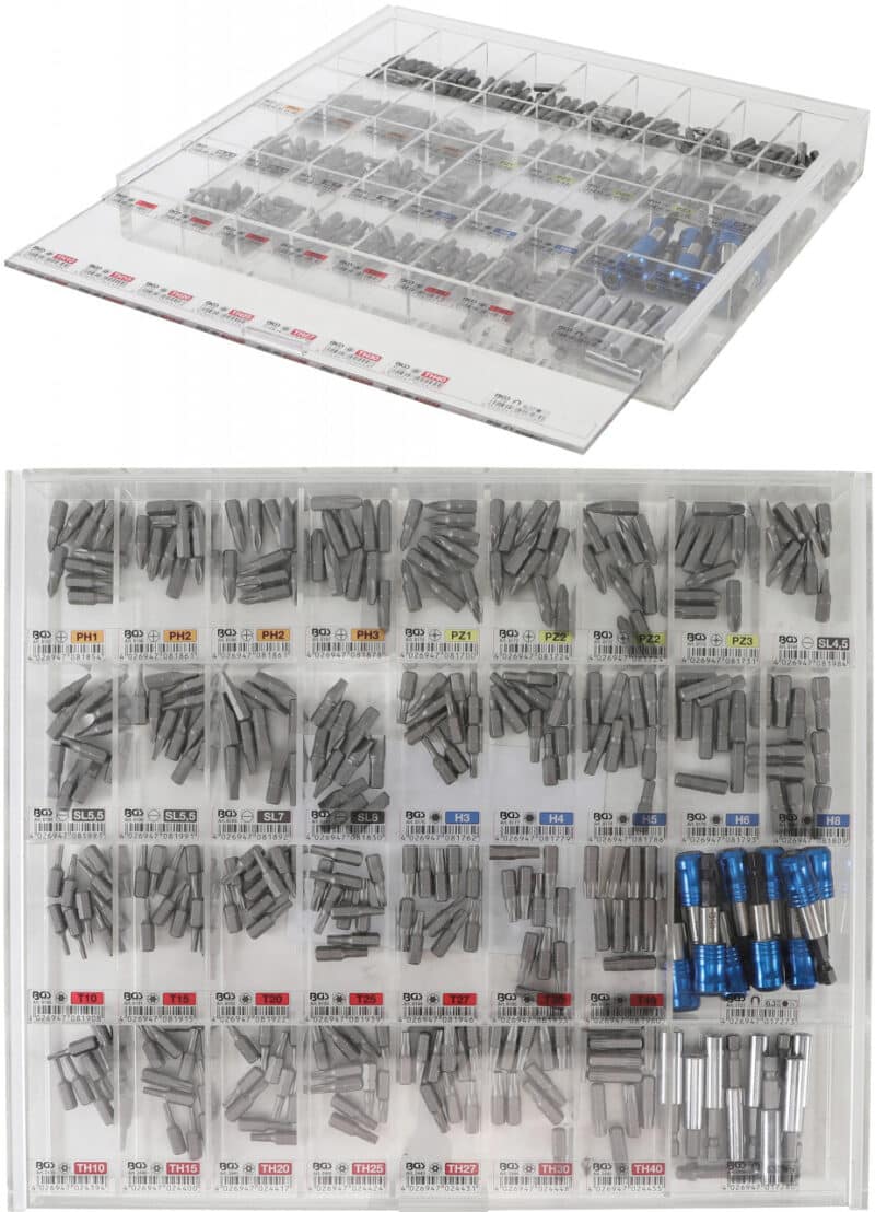 Set biti combinati cu antrenare 6