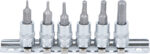 Set biti Imbus cu tubulara 1.5 - 6mm