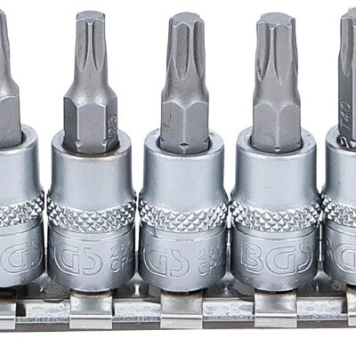 Set biti Torx T10 - T50
