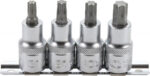 Set biti Torx T40 - T45 - T50 - T55