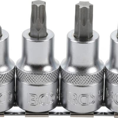 Set biti Torx T40 - T45 - T50 - T55