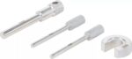 Set bolturi de blocare distributie pentru motoare Citroen, Peugeot, Fiat, Iveco Daily, Renault Trafic, BGS 8418