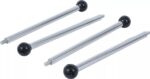 Set bolturi de ghidare panoul frontal pentru VW T5 OEM T10288
