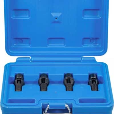 Set bolturi pentru montarea aliniata a subcadrului la VW Scirocco, Eos, Golf, Golf Plus, Jetta, Polo, Passat, Passat CL, Audi A3, A4, TT, BGS 8306