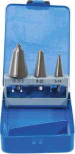 Set burghie conice pentru tabla