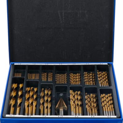 Set burghie HSS titan