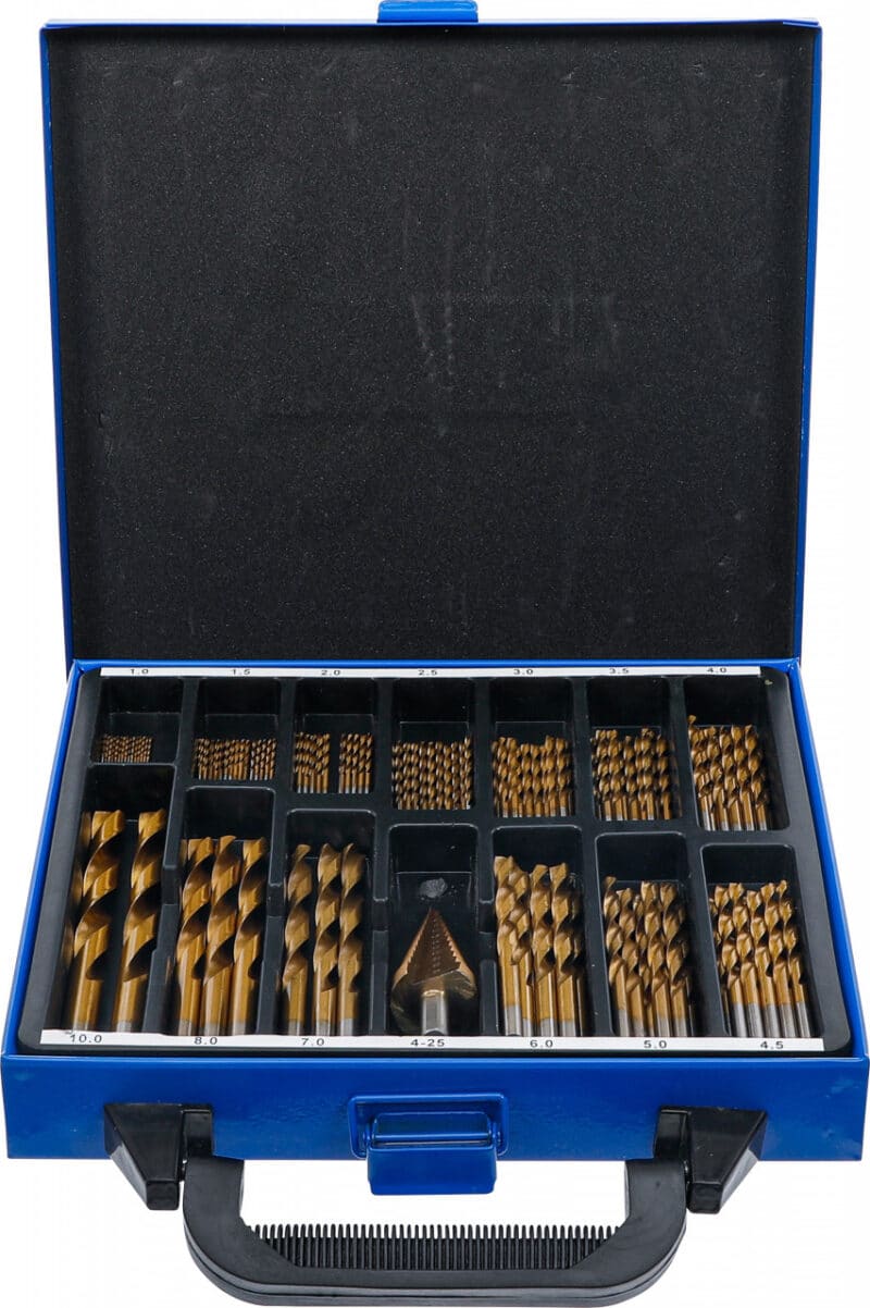 Set burghie HSS titan