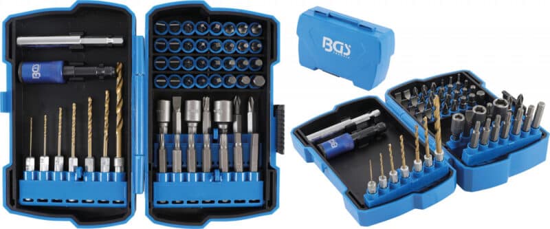 Set burghie şi biţi 6