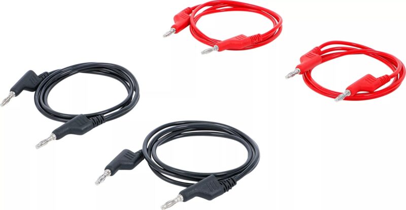 Set cabluri testare multimetru Set cabluri testare multimetru