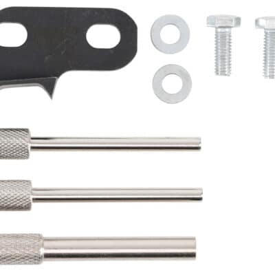 Set cale de blocare distributie motor pentru BMW, MINI, Citroen, Peugeot 1,6L Diesel, BGS 9601