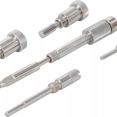 Set cale distributie pentru motoare Fiat 2.3 / 3,0 JTD, BGS 8422