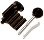 Set cale distributie pentru motoare VAG 1.2, 1.4, 1.9L TDI, OEM T10050, OEM 3359, OEM 10008, BGS 62641