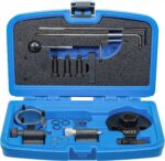 Set cale distributie pentru motoare VAG 1.6, 2 CR TDI, BGS 66200