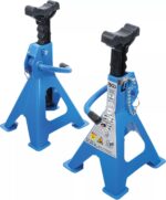 Set capre de sustinere cu sarcina max. 2tone ajustabile pe inaltime 278-423mm