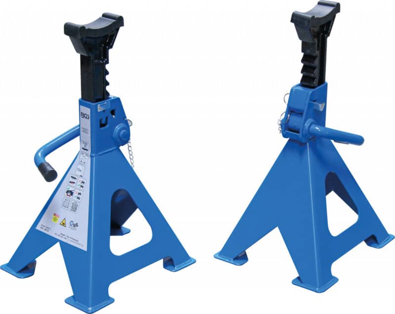 Set capre de sustinere cu sarcina max. 6 tone