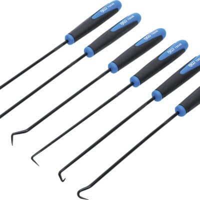 Set cârlige extra lungi