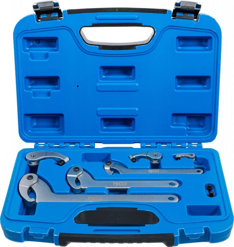 Set chei carlig pentru diametre 35 - 120 mm