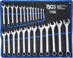 Set chei combinate 6 - 32 mm