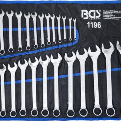 Set chei combinate 6 - 32 mm