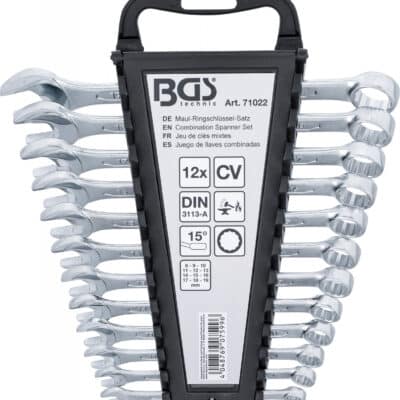 Set chei combinate 8 - 19 mm