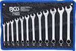 Set chei combinate 8 - 19 mm