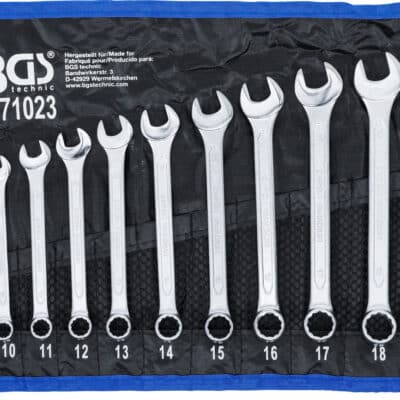 Set chei combinate 8 - 19 mm