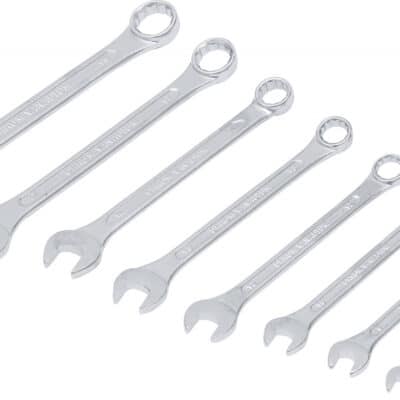 Set chei combinate (DIN 3113) | 8 - 19 mm | 8 piese