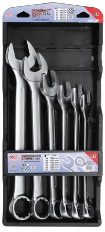 Set chei combinate Extra XXL