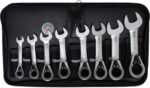 Set chei cu clicket reversibil