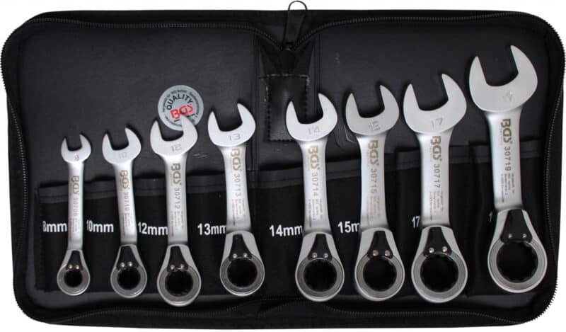 Set chei cu clicket reversibil