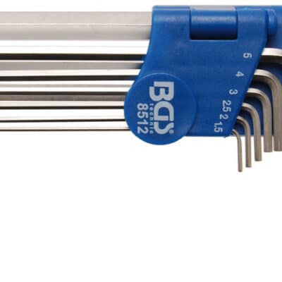 Set chei Imbus tip L 1