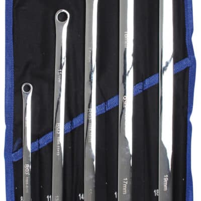 Set chei inelare drepte extra lungi