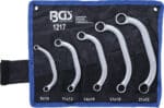 Set chei inelare forma C 8 x 10 - 21 x 22 mm