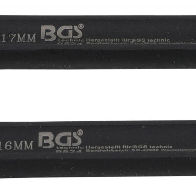 Set chei inelare lagare motor pentru Mercedes-Benz