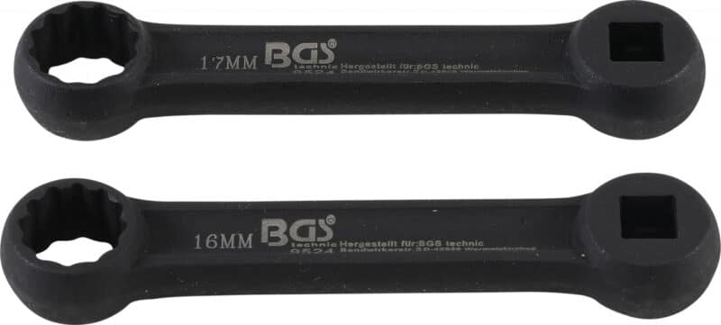 Set chei inelare lagare motor pentru Mercedes-Benz