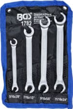 Set chei inelare pentru conducte in Inch